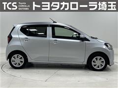 ミライース X SA3