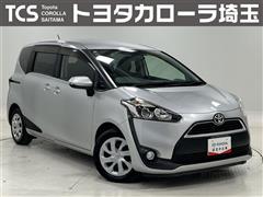 トヨタ シエンタ X