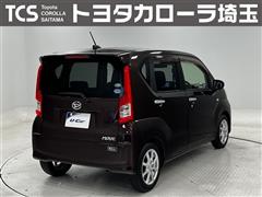 ムーヴ Xリミテッド SA3