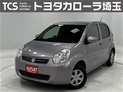 パッソ X クツロギ