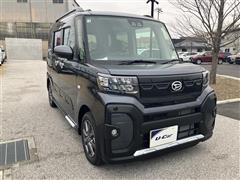 ダイハツ タント ファンクロスリミテッド