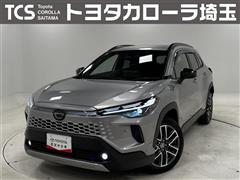 トヨタ カローラクロス HEV Z