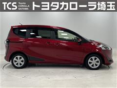 シエンタ ファンベース X