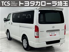 ハイエースバン スーパーGL