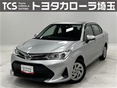 トヨタ カローラアクシオ X