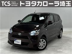 ダイハツ　ミライース XリミテッドSA3