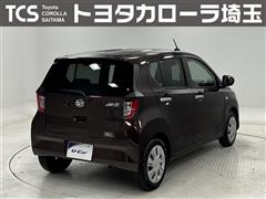 ミライース XリミテッドSA3