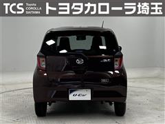 ミライース XリミテッドSA3