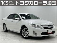 トヨタ　カムリ HEV Gパッケージ