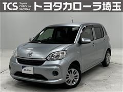 パッソ X LパッケージS