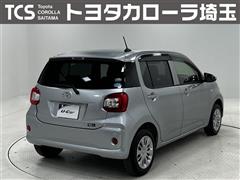 パッソ X LパッケージS