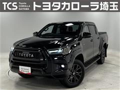 トヨタ ハイラックス Z GR スポーツ