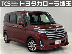 ルーミー カスタムG