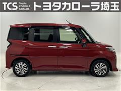 ルーミー カスタムG