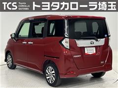 ルーミー カスタムG