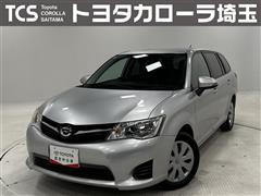 カローラフィールダー 1.5X