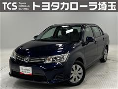 カローラアクシオ X