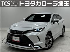 トヨタ　ハリアー Z レザーパッケージ