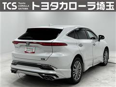 ハリアー Z レザーパッケージ