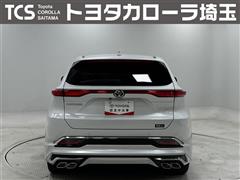 ハリアー Z レザーパッケージ