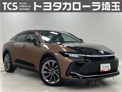 トヨタ　クラウンHEV CO Gアドバンス