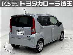 ムーヴ Xリミテッド2  SA3