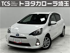 アクアGブラックソフトレザーSEL