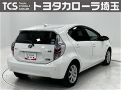 アクアGブラックソフトレザーSEL