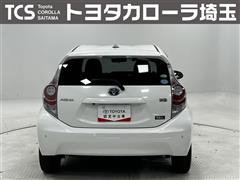 アクアGブラックソフトレザーSEL