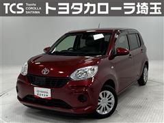 パッソ X LパッケージS