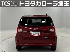 パッソ X LパッケージS