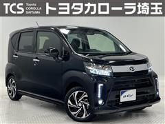 ダイハツ ムーヴ カスタム RSハイパーSA3