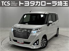 ルーミー カスタムG