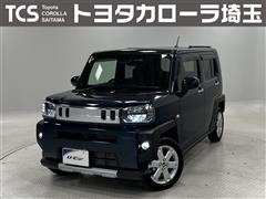 ダイハツ タフト G クロムベンチャー