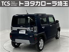 タフト G クロムベンチャー