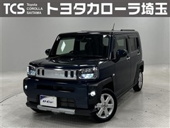 ダイハツ タフト G クロムベンチャー