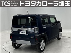 タフト G クロムベンチャー