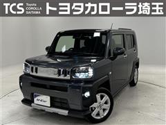 ダイハツ タフト G クロムベンチャー