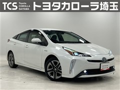 トヨタ プリウス S ツーリングセレクション