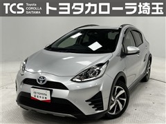 トヨタ　アクア クロスオーバー