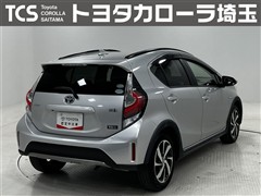 アクア クロスオーバー