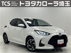 ヤリス HEV Z