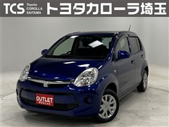 パッソ X Lパッケージ キリリ