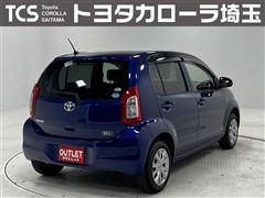 パッソ X Lパッケージ キリリ