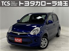 パッソ XーL パッケージ キリリ