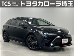 トヨタ カローラツーリング WXB