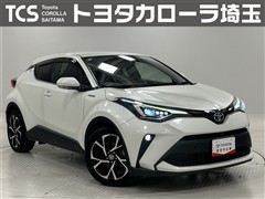 トヨタ C-HR HEV G