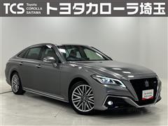トヨタ クラウン HEV RS
