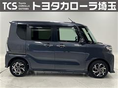 タント カスタムX