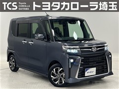 ダイハツ タント カスタムX